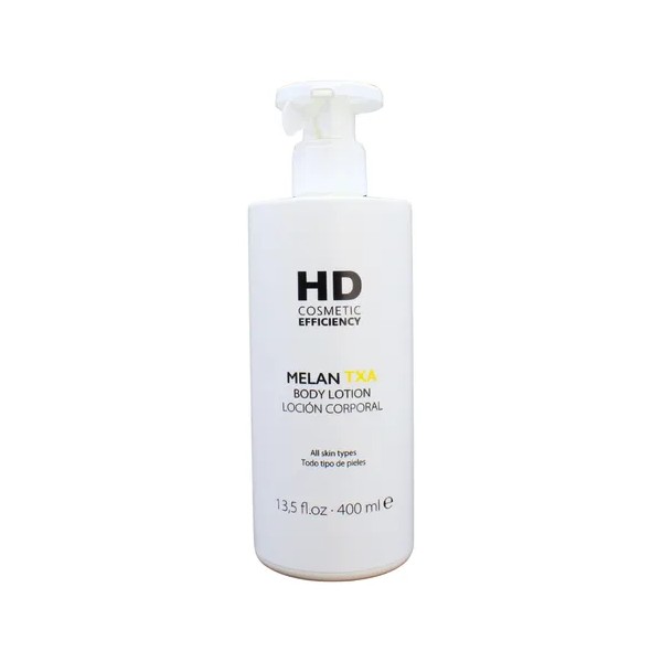 Hd Cosmetic Melan Txa Loción Corporal Aclarante E Hidratante
