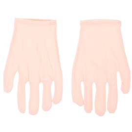 FRCOLOR 2 Pairs Moisturizing Gloves Overnight Spa Gloves Hand Care Soft Cotton of 2