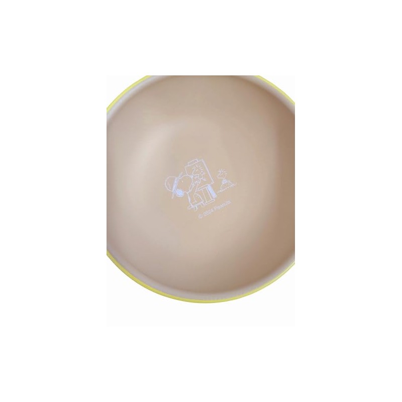 Marimo Craft Round Plate S YE Drawing SN&WS Diameter 5.9