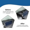 Car Center Console Storage Tray Compatible with Ineos Grenadier 2020-2024