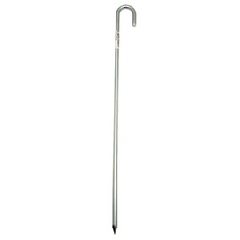 Wake Industry BK-292 J Type Anchor 6X300 Hammered Fixed Fitting