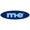 m-e Bell-203 TXA Wireless DOORBELL Button, 3-Family House, Aluminium Front,
