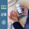 Zinc Glicinato 30 Mg Traacs, 120 Cpsulas, Bioperine Y B6