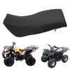 Cushion Seat Assembly,Built In Soft Sponge Universal ATV Quad Seat