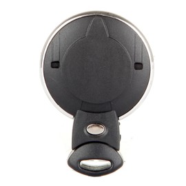 ECCPP 1X 315Mhz New Replacement Smart Remote Uncut Car Keyless Key Fob Replacement for Mini Cooper KR55WK49333