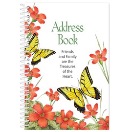 Miles Kimball Large Print Address, Email and Password Book