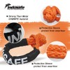 Indusafe 1/2 Inch x 22 Inch Synthetic Soft Shackle Rope(37,400