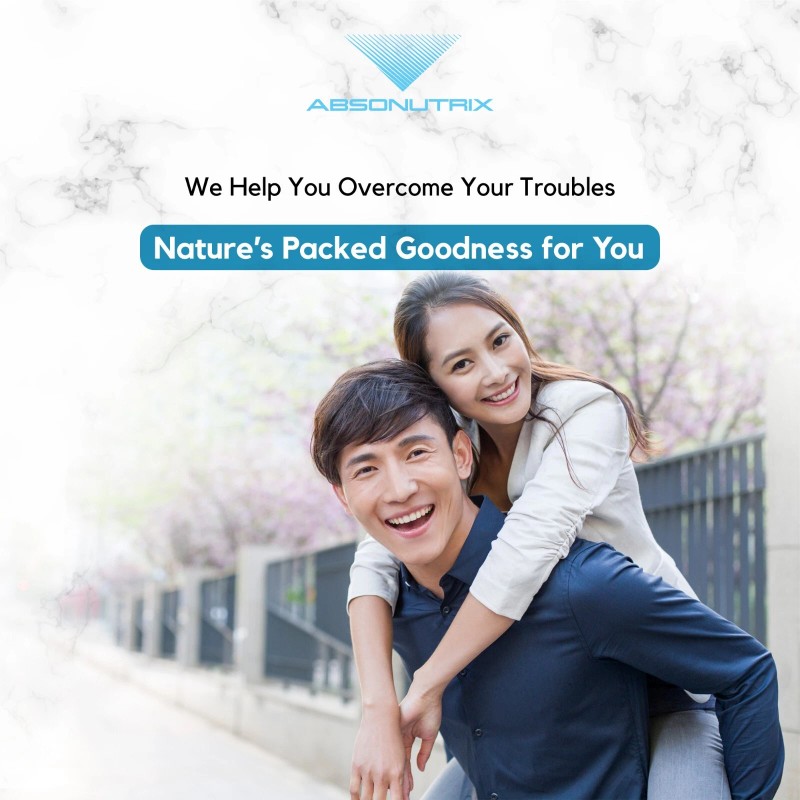 Absonutrix L-Ergothionein