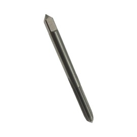 M6x0.5mm Metric Thread Tap Left Hand M6x0.5 Tap LH Machine Screw M6 x 0.5 Tap Thread Milling Cutting Straight Tool Fluted HSS