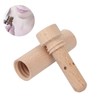 Aromatherapy Diffuser Relax Portable Car Nasal Beech Wooden Essential Oil