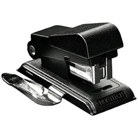 Bostitch B8RE-MINI-BL Table Stapler B8 Mini Staple Capacity 30 Staple Thickness 11 x 6 mm Black
