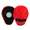 2Pcs Boxing Hand Targets Gloves Pads for Free Fighting Taekwondo