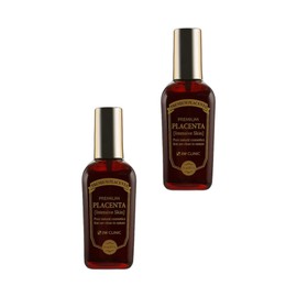3W good-smelling, hypoallergenic essence, skin texture improvement toner, placenta intensive, 145ml (2 pieces) / 3W 향이좋은 흡토 저자극 에센스 피부결개선 토너 플라센타 인텐시브 145ml 2개