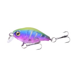 Fish Lures | Realistic False Swimbait,Wobblers Floating Lure for Bass Trout Catfish Portable Action Bait for Ice Kayak Fly Offshore Pond Fishing