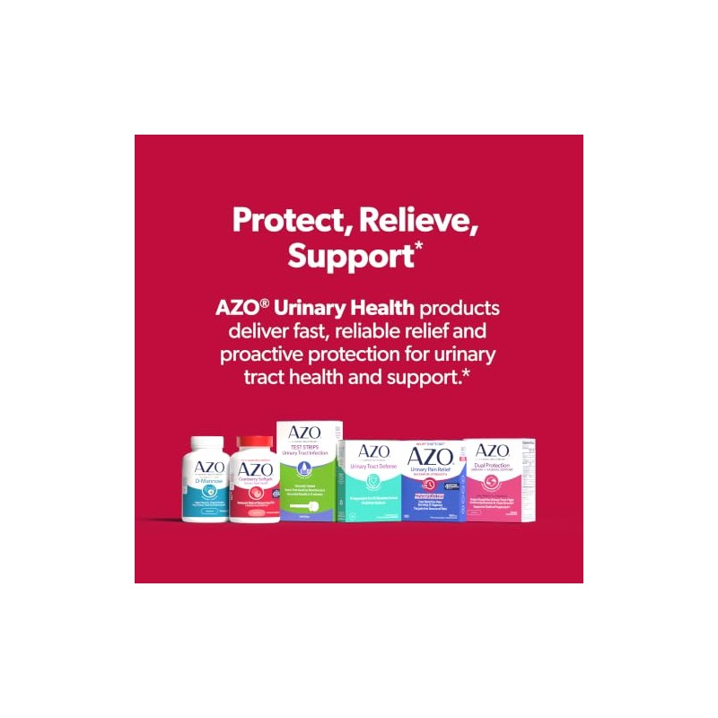 AZO Cranberry Tablets, 50 Count