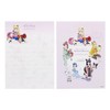 Sunstar Stationery Sanrio Letter Set, Mini, Sailor Moon Cosmos x
