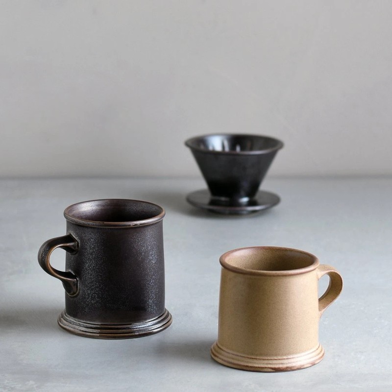 KINTO SCS-S01 Brewer 2cups Black coffee Hand Drip Dishwasher safe