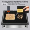 Dofiki Honeycomb Laser Bed 600 x 600 mm Steel Honeycomb