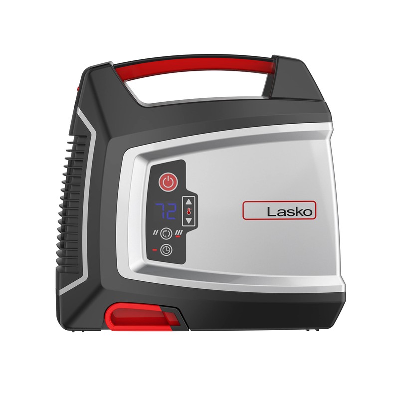 Lasko Elite Collection 1500-Watt Electric Ceramic Utility Space Heater with