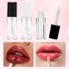 10 Pcs Lip Gloss Tubes, Mini Makeup Containers Empty Lip