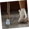 OATIPHO Hiking Sticks Anti-slip Pad for Walking Sticks 6pcs Cane