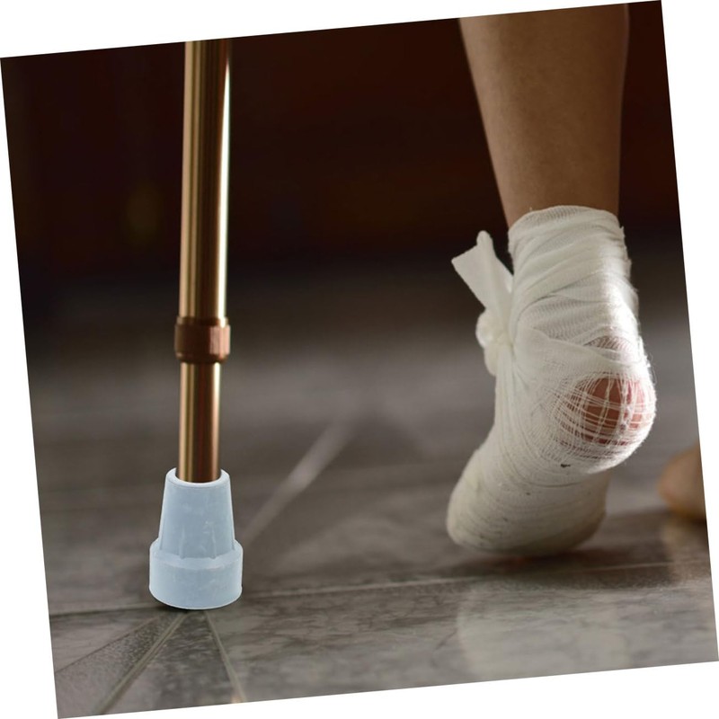 OATIPHO Hiking Sticks Anti-slip Pad for Walking Sticks 6pcs Cane
