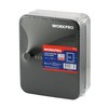 WORKPRO W082082 20 Key Steel Cabinet with Combination Lock 8