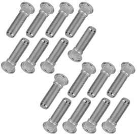 Polaris 16 Rear Wheel Hub Stud Bolt For Polaris RZR 570 / RZR 800  2008 - 2021 7518378
