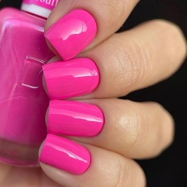 DND 809 Soulflower Gel and Lacquer Duo nail care nail art color