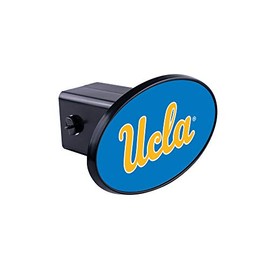 UCLA Bruins NCAA 3D Polyurethane Domed Plastic Trailer Hitch Cover Car-Truck-SUV 2" Receiver 4317
