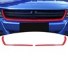 PDKLIN for Charger Grille Insert Trim Cover for Dodge Charger
