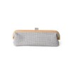 GUDEE UROKI Pen Case Pencil Pouch Lightweight and Spacious with