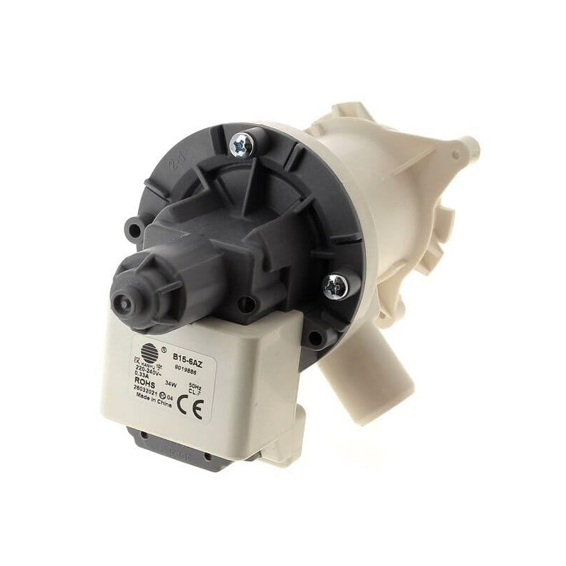 Drain Pump 2840940200 Compatible with/Replacement Part for Washing Machine (see