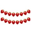 Humyoun 2 Pcs Berry First Birthday Decor, Strawberry Birthday Garland