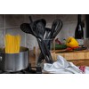 Chef Aid Nylon Flexible Spatula, BPA Free Kitchen Spatula for