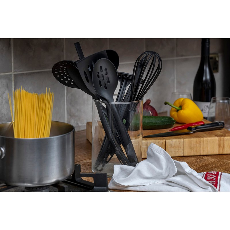 Chef Aid Nylon Flexible Spatula, BPA Free Kitchen Spatula for