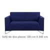 Castelog Cubre Salas 3 Piezas Impermeable Para Todo Tipo De