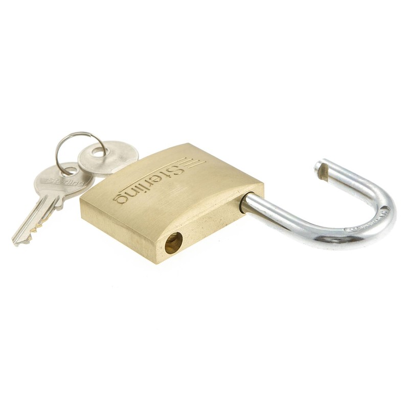 Point BPL140 Single Locking Padlock