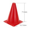 MIVERYEA Cones Sports for Kids Small Training Cones Set for