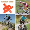 BaYiToo 10 Pcs Bicycle Disc Brake Pad Spacer, Hydraulic Brake