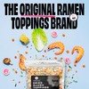 The Ramen Bae - Veggie Mix, Dried Ramen Toppings -