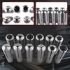 findmall 3MT MT Collet 12 Pcs Set 1/8" - 3/4"