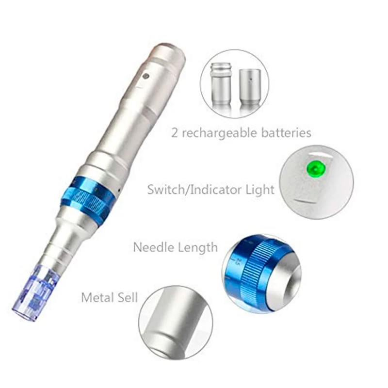 Handheld Home Use Skin Care Nutri Facial Beauty Penpower supply