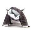 Plush Fabric Golf Koala Shape Putter Wooden Pole Headcover Protective