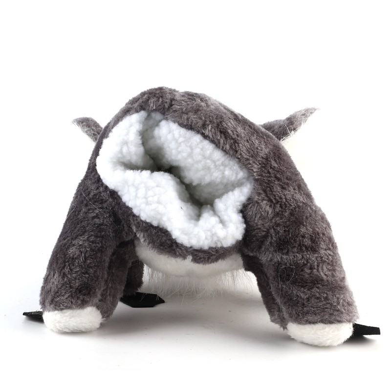 Plush Fabric Golf Koala Shape Putter Wooden Pole Headcover Protective