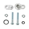 A/C Block off Rear Air Conditioning Block Off Fittings Premium