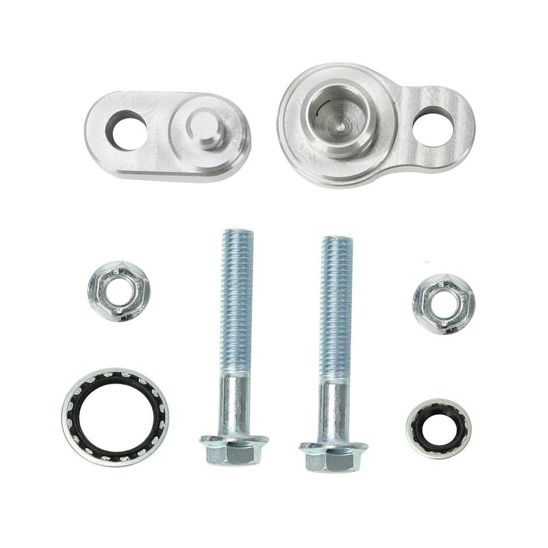 A/C Block off Rear Air Conditioning Block Off Fittings Premium