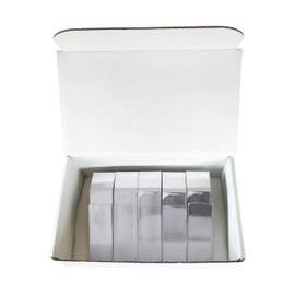 LOOSE SIDING FASTENERS Help Secure Loose Vinyl siding that Will not Lock Together or continually unlocks - Pack of 10 secures 6 ft of Loose siding, 20 Pack 12 ft, 30 Pack 18 ft, 40 Pack 24 ft