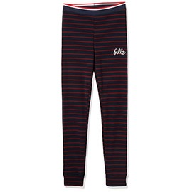 Odlo Kids Funktionsunterwäsche Lange Hose mit Streifen Print ACTIVE WARM ORIGINALS ECO