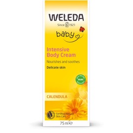 Weleda Calendula Intensive Body Cream Baby 75ml